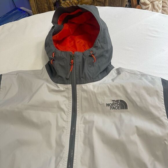 The North Face Hyvent Triclimate Grey Colorblock Jacket Size XL - Picture 2 of 11